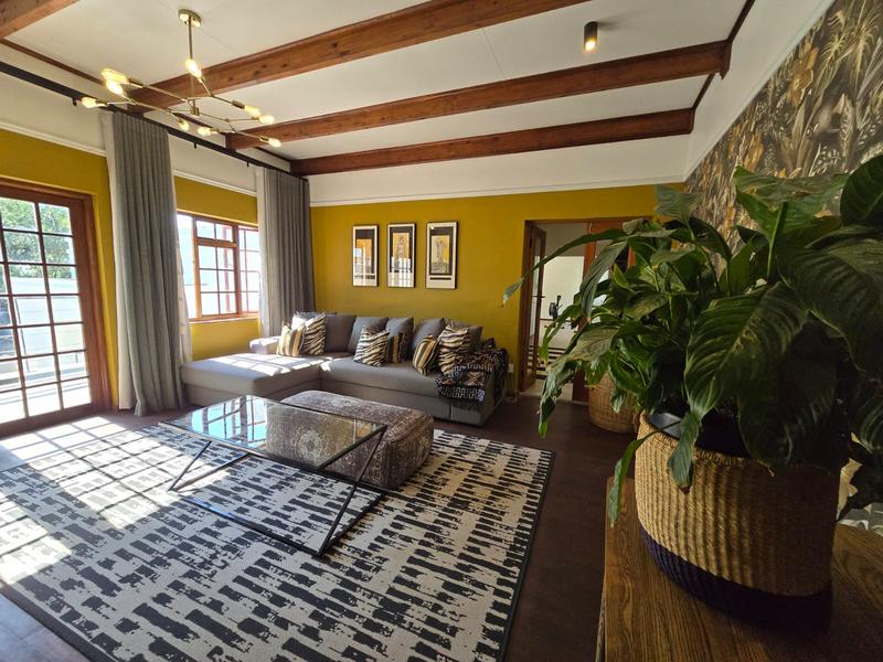 To Let 5 Bedroom Property for Rent in Waterkloof A H Gauteng