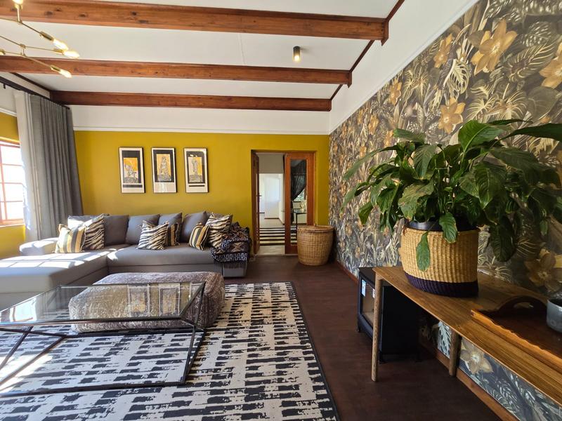 To Let 5 Bedroom Property for Rent in Waterkloof A H Gauteng