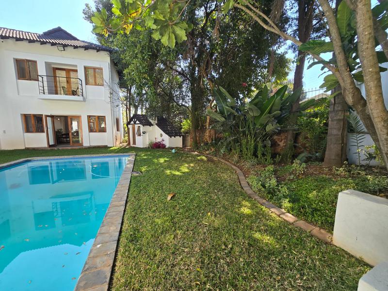 To Let 5 Bedroom Property for Rent in Waterkloof A H Gauteng