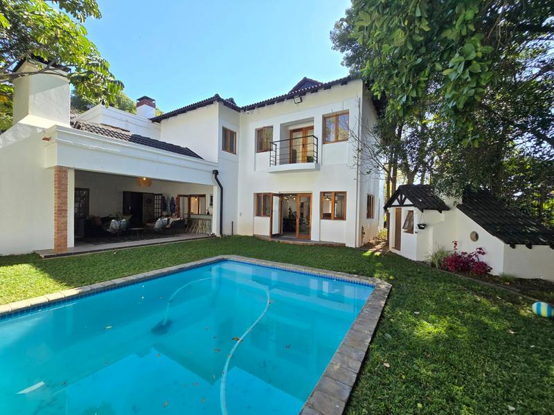 To Let 5 Bedroom Property for Rent in Waterkloof A H Gauteng