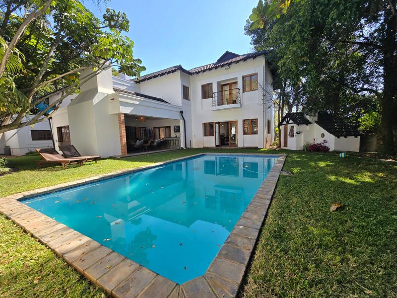 To Let 5 Bedroom Property for Rent in Waterkloof A H Gauteng