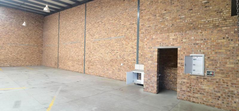 Commercial Property for Sale in N4 Gateway Industrial Park Gauteng