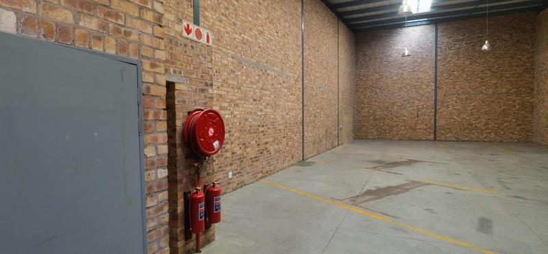 Commercial Property for Sale in N4 Gateway Industrial Park Gauteng