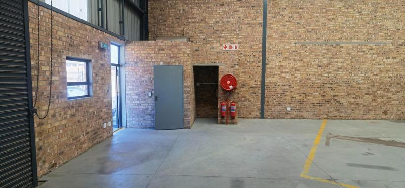 Commercial Property for Sale in N4 Gateway Industrial Park Gauteng