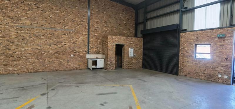 Commercial Property for Sale in N4 Gateway Industrial Park Gauteng