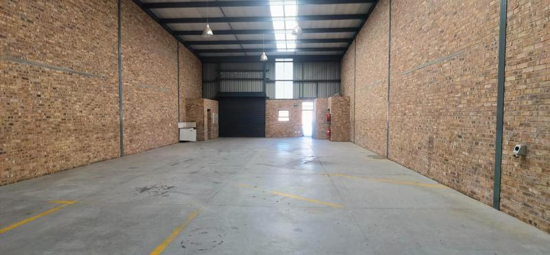 Commercial Property for Sale in N4 Gateway Industrial Park Gauteng