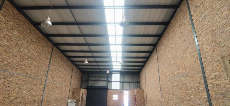 Commercial Property for Sale in N4 Gateway Industrial Park Gauteng