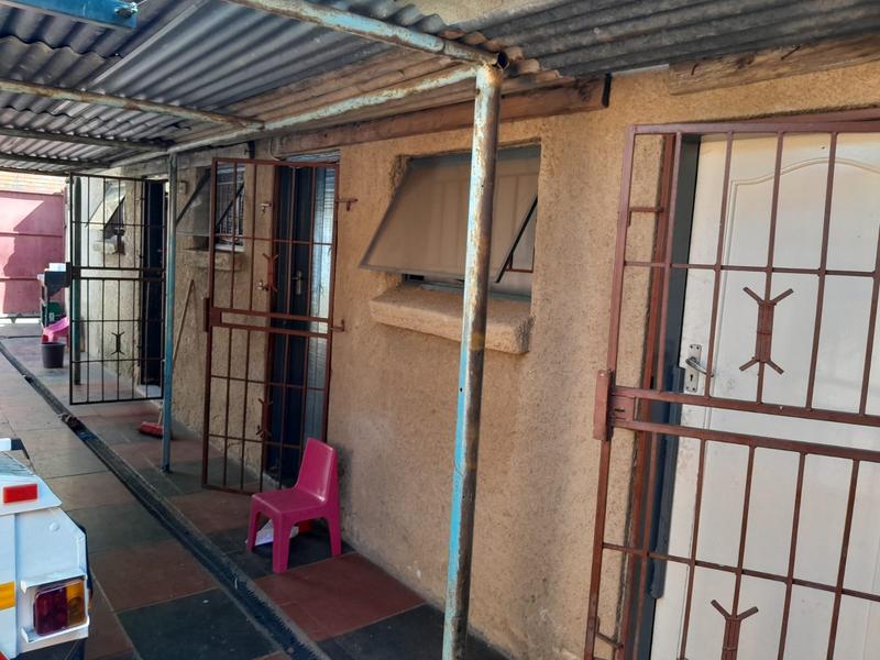 4 Bedroom Property for Sale in Turffontein Gauteng