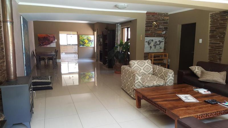 To Let 5 Bedroom Property for Rent in Bryanston Gauteng