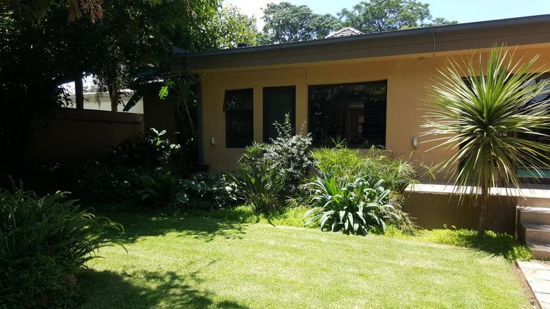 To Let 5 Bedroom Property for Rent in Bryanston Gauteng