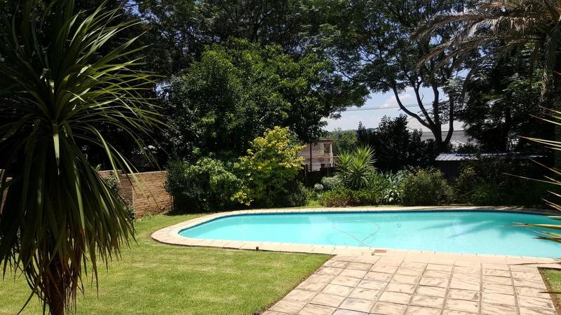 To Let 5 Bedroom Property for Rent in Bryanston Gauteng