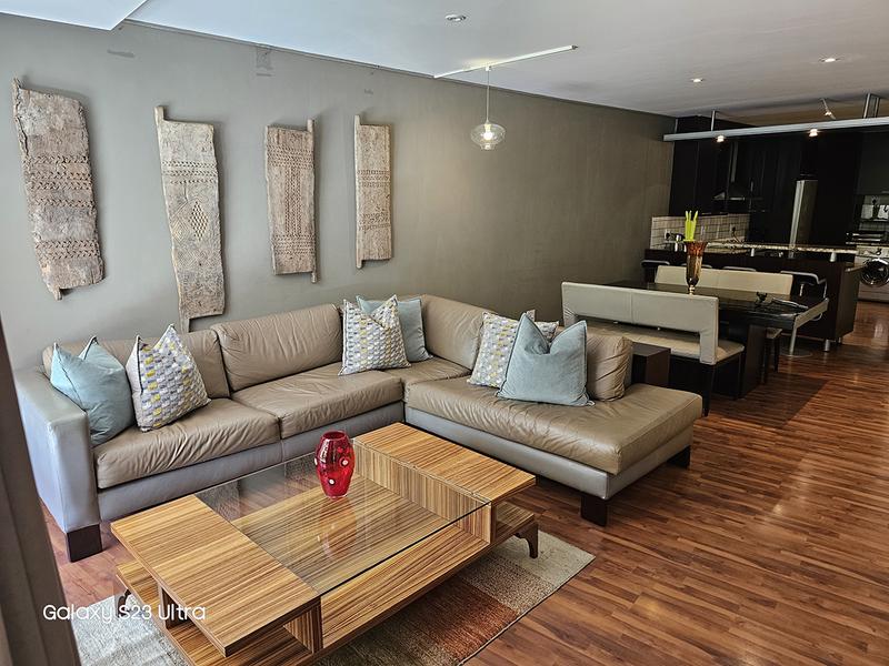 To Let 2 Bedroom Property for Rent in Morningside Gauteng