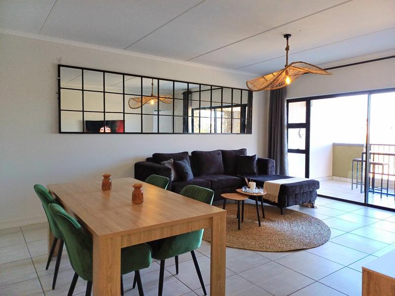 To Let 2 Bedroom Property for Rent in Waterfall Gauteng