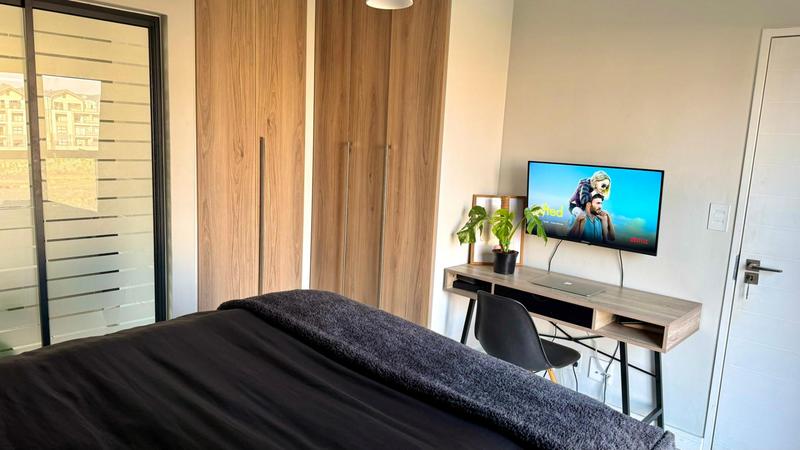 To Let 1 Bedroom Property for Rent in Waterfall Gauteng