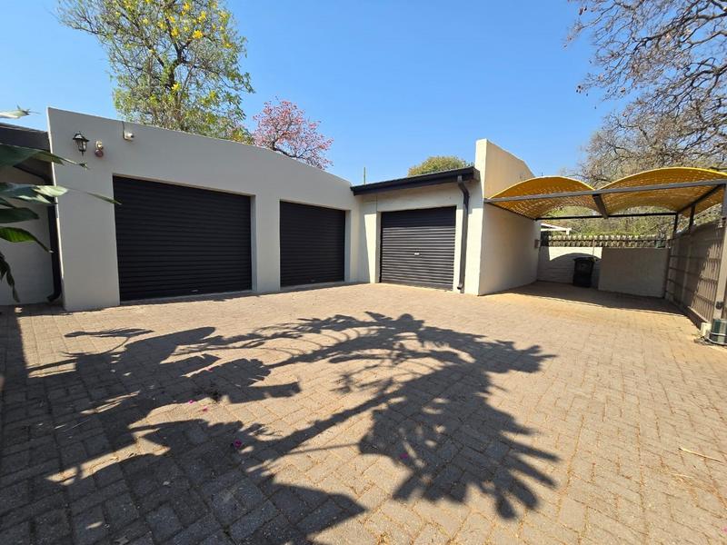 To Let commercial Property for Rent in Arcadia Gauteng