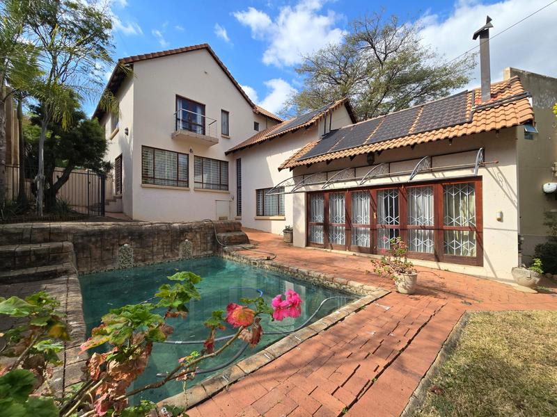 To Let 5 Bedroom Property for Rent in Sterrewag Gauteng