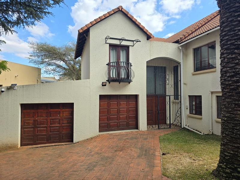 To Let 5 Bedroom Property for Rent in Sterrewag Gauteng