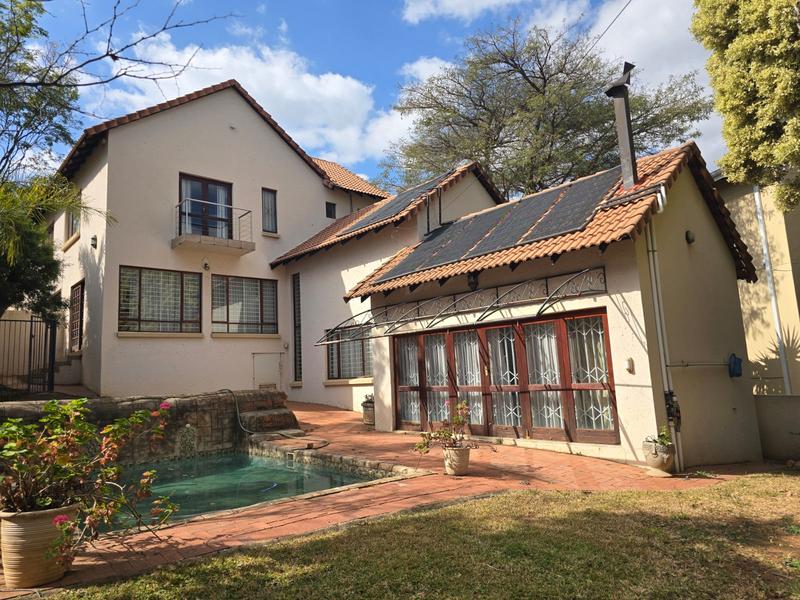 To Let 5 Bedroom Property for Rent in Sterrewag Gauteng