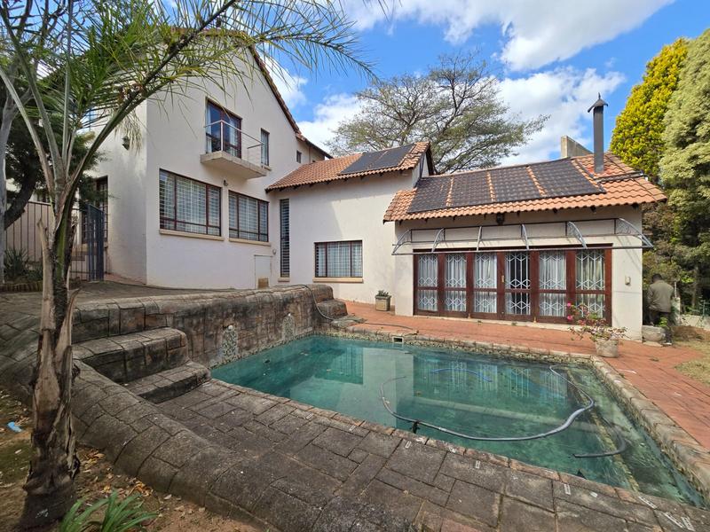 To Let 5 Bedroom Property for Rent in Sterrewag Gauteng