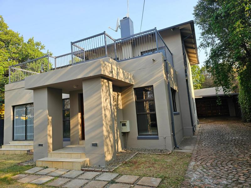 4 Bedroom Property for Sale in Brooklyn Gauteng