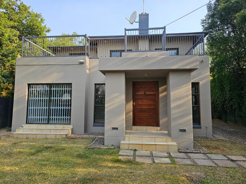 4 Bedroom Property for Sale in Brooklyn Gauteng