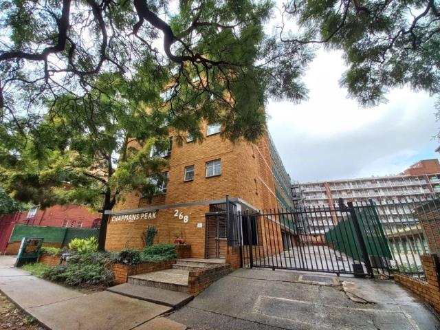 To Let 1 Bedroom Property for Rent in Arcadia Gauteng
