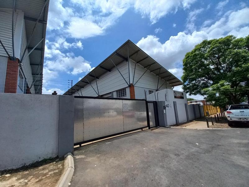 To Let commercial Property for Rent in Silverton Gauteng
