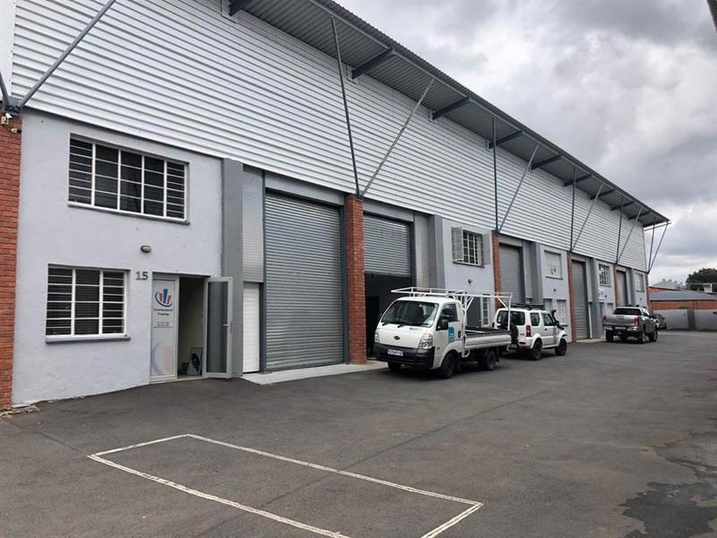 To Let commercial Property for Rent in Silverton Gauteng