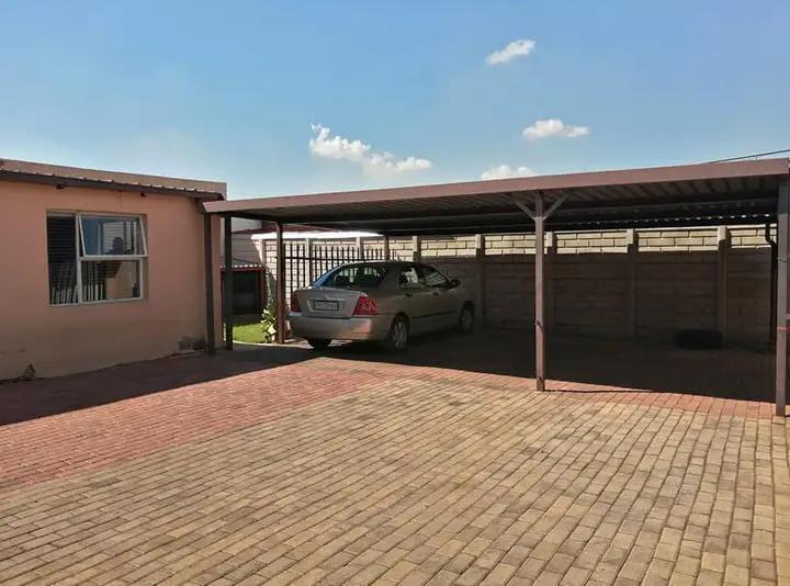 To Let 0 Bedroom Property for Rent in Homestead Gauteng