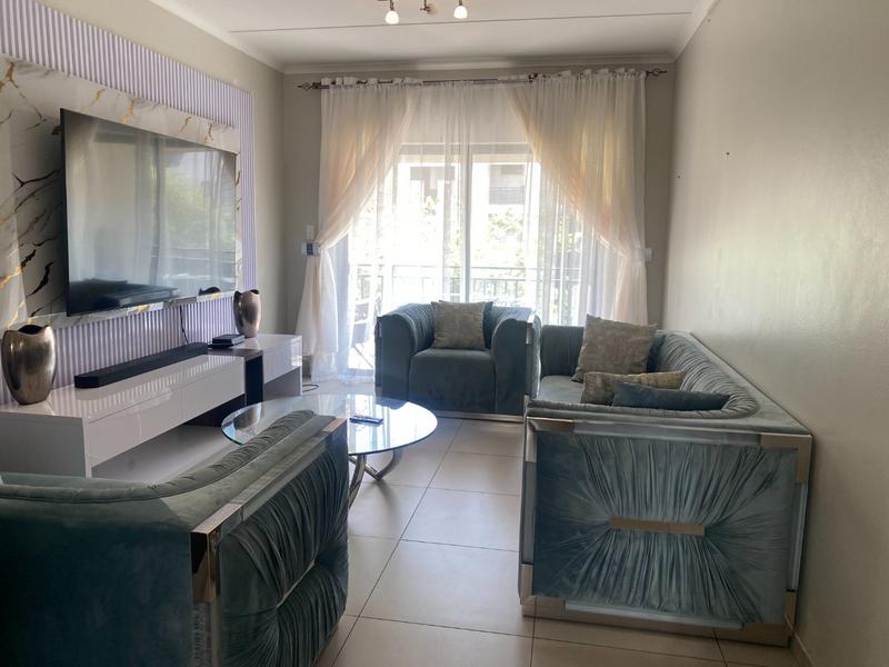 To Let 2 Bedroom Property for Rent in The View Gauteng
