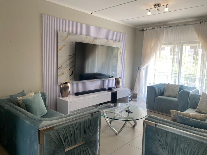 To Let 2 Bedroom Property for Rent in The View Gauteng