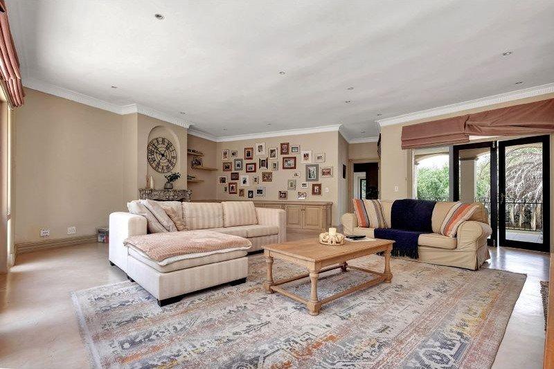 To Let 4 Bedroom Property for Rent in Dainfern Golf Estate Gauteng