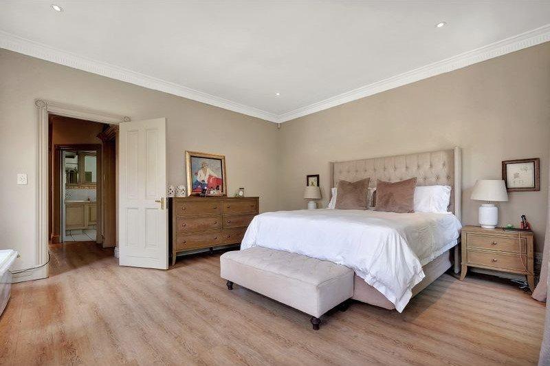 To Let 4 Bedroom Property for Rent in Dainfern Golf Estate Gauteng