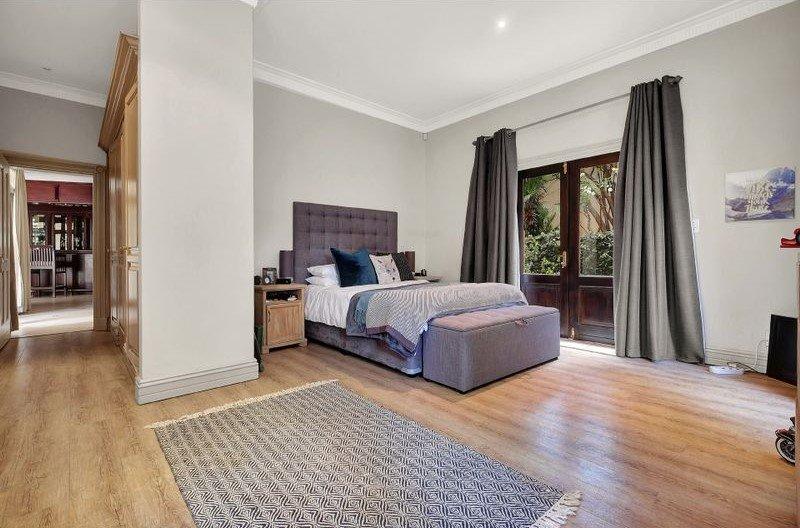 To Let 4 Bedroom Property for Rent in Dainfern Golf Estate Gauteng