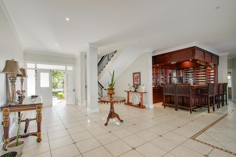 To Let 4 Bedroom Property for Rent in Dainfern Golf Estate Gauteng