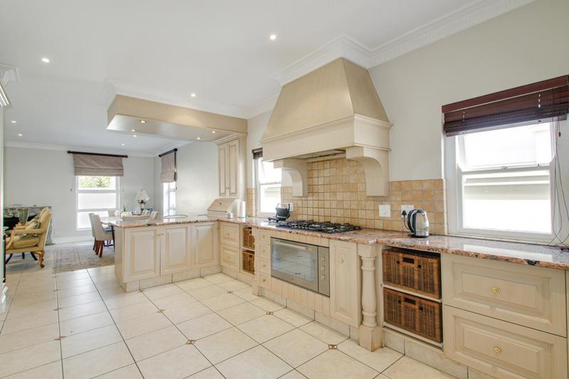 To Let 4 Bedroom Property for Rent in Dainfern Golf Estate Gauteng