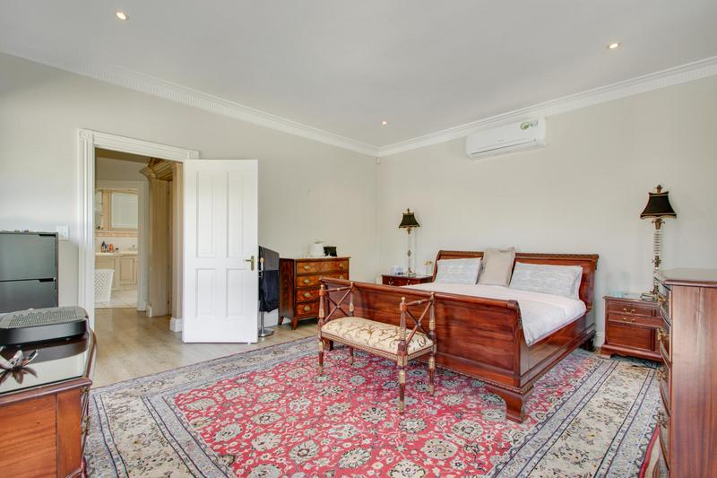 To Let 4 Bedroom Property for Rent in Dainfern Golf Estate Gauteng