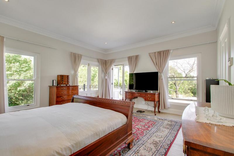 To Let 4 Bedroom Property for Rent in Dainfern Golf Estate Gauteng