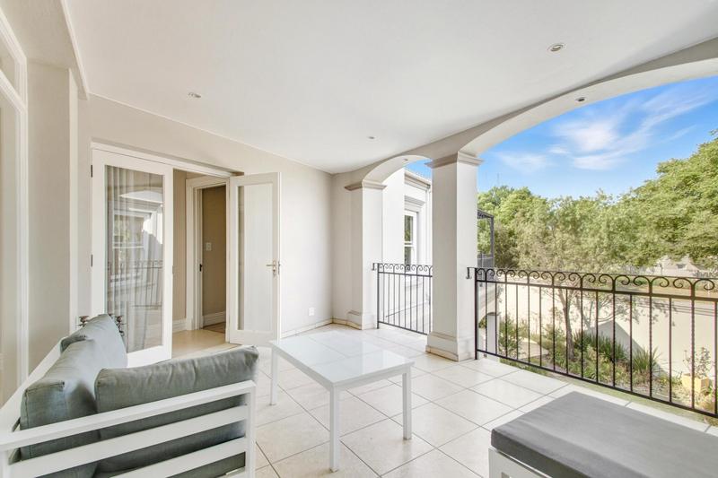 To Let 4 Bedroom Property for Rent in Dainfern Golf Estate Gauteng