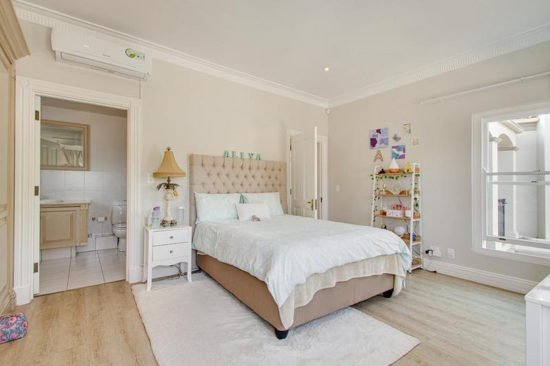 To Let 4 Bedroom Property for Rent in Dainfern Golf Estate Gauteng