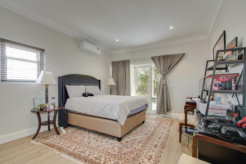 To Let 4 Bedroom Property for Rent in Dainfern Golf Estate Gauteng