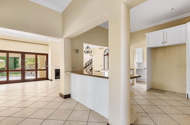 To Let 5 Bedroom Property for Rent in Dainfern Valley Gauteng