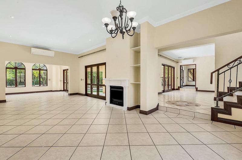 To Let 5 Bedroom Property for Rent in Dainfern Valley Gauteng