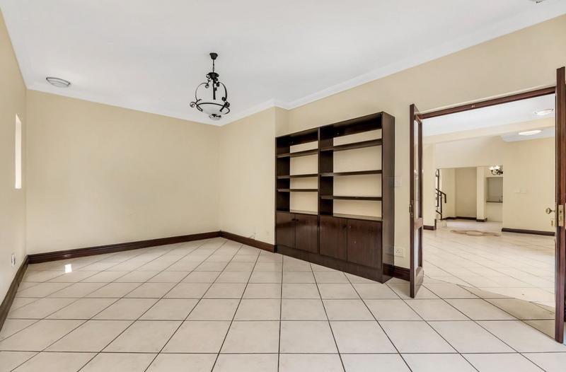 To Let 5 Bedroom Property for Rent in Dainfern Valley Gauteng