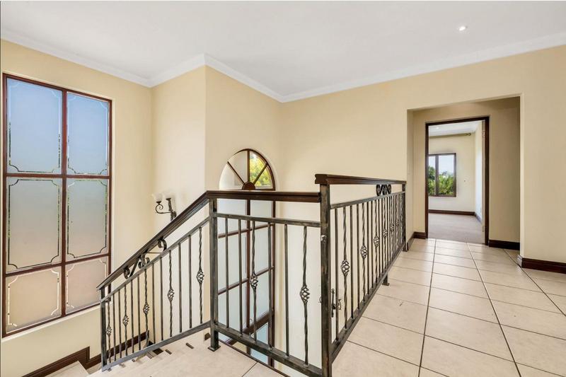To Let 5 Bedroom Property for Rent in Dainfern Valley Gauteng