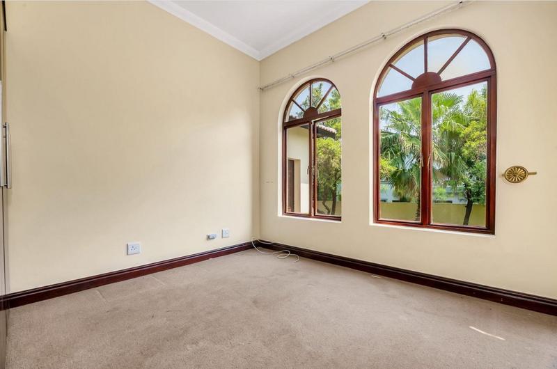 To Let 5 Bedroom Property for Rent in Dainfern Valley Gauteng