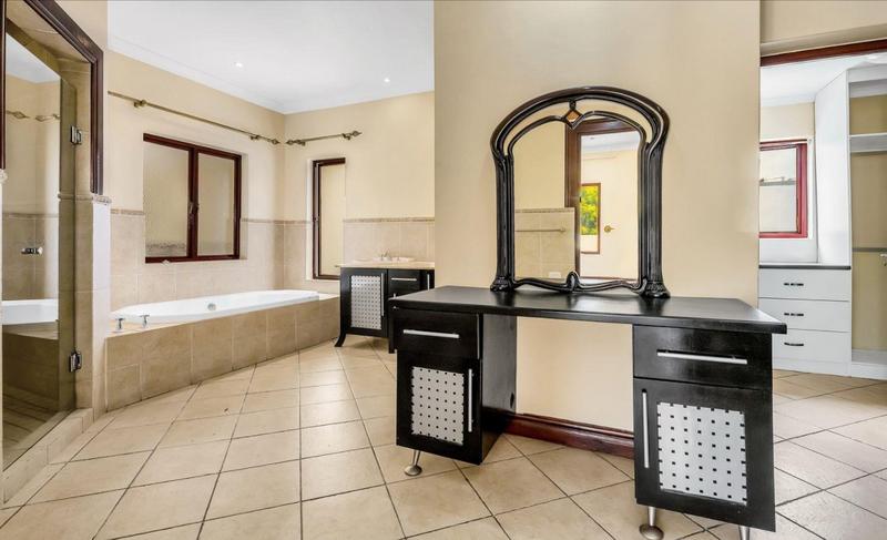 To Let 5 Bedroom Property for Rent in Dainfern Valley Gauteng