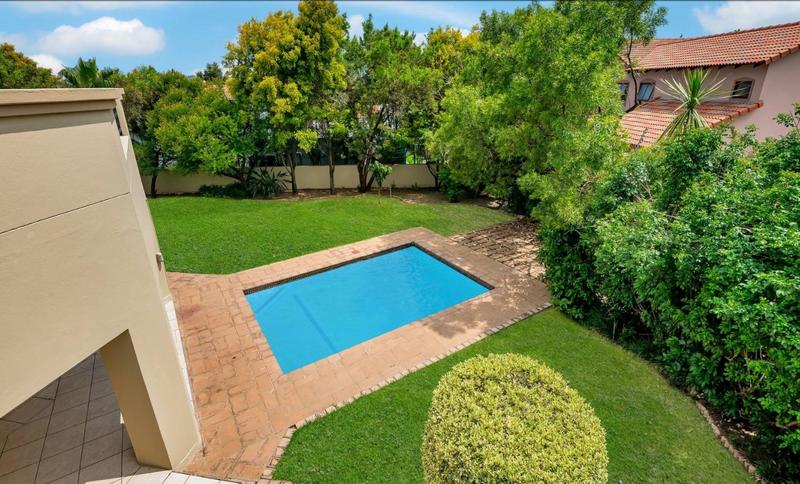 To Let 5 Bedroom Property for Rent in Dainfern Valley Gauteng