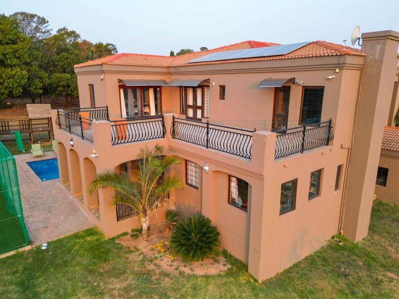5 Bedroom Property for Sale in Rietvlei View Gauteng