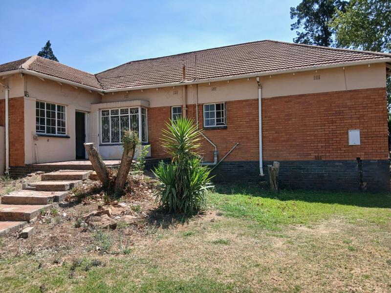To Let 4 Bedroom Property for Rent in Selection Park Gauteng
